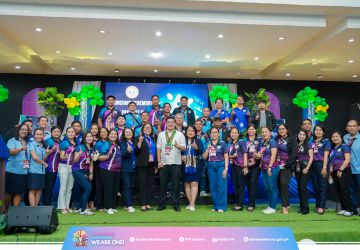 DavNor gilunsad ang online payment system sa Real Property Tax