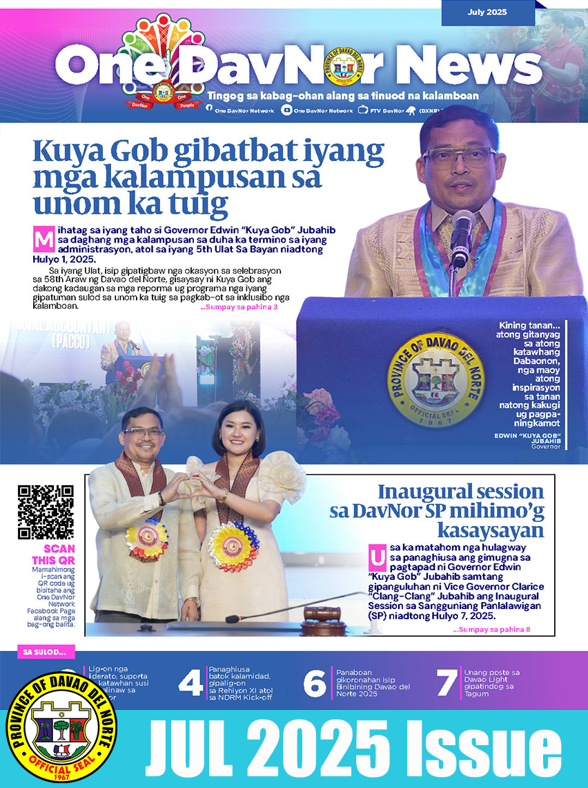 OneDavNorNews jul 2025