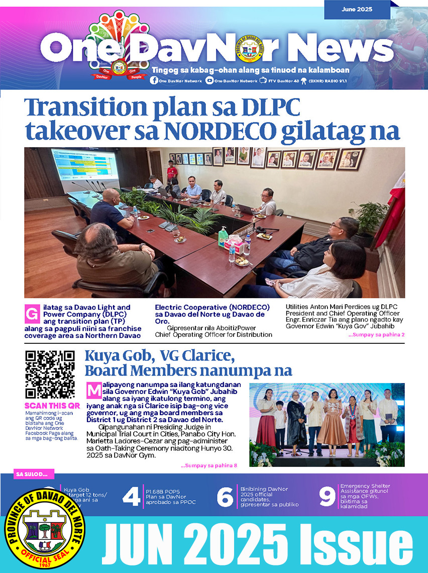 OneDavNorNews jun 2025