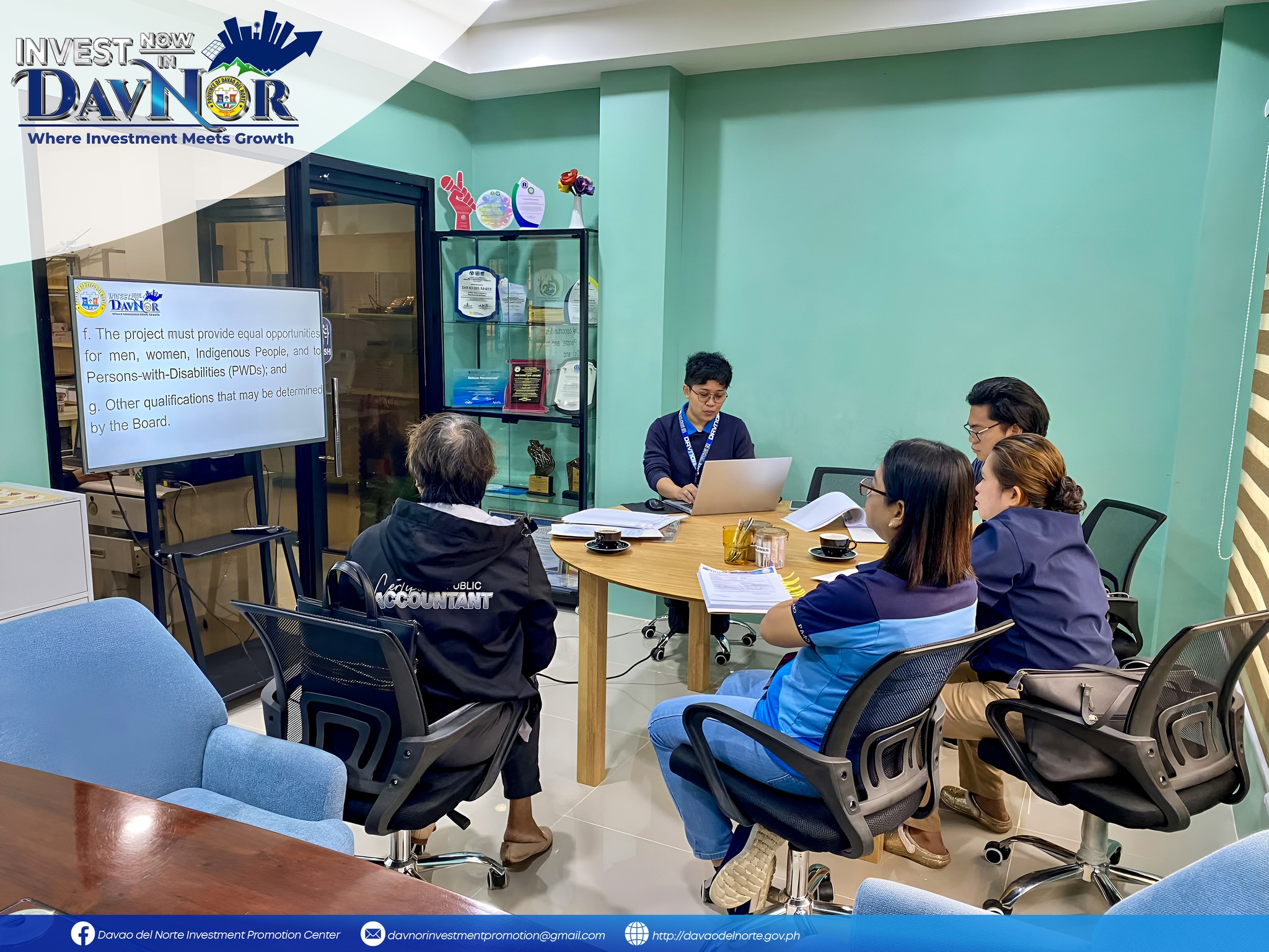 meetingwithinvestor 01